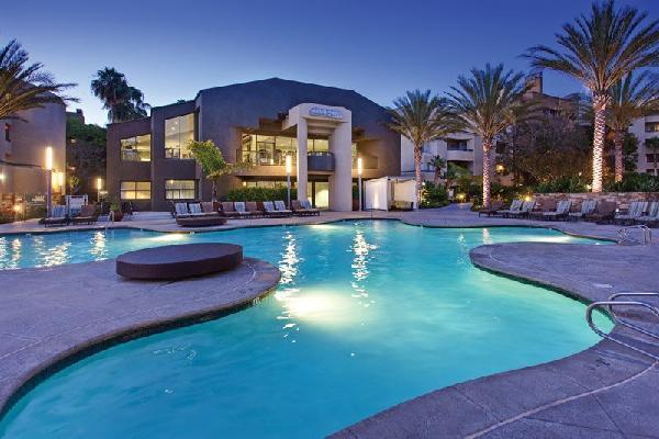 Hotel Oakwood Costa Mesa Zařízení fotografie