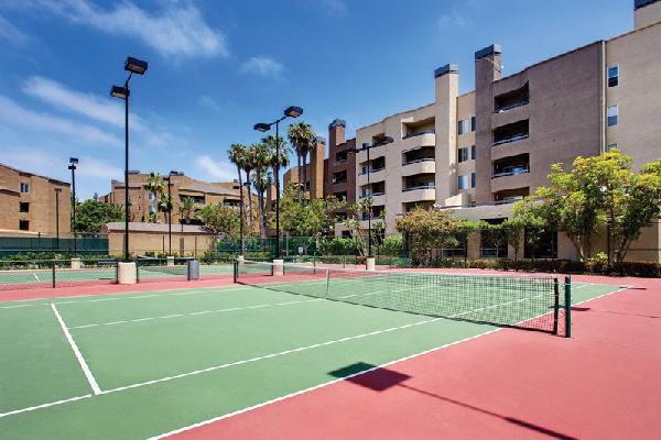 Hotel Oakwood Costa Mesa Zařízení fotografie