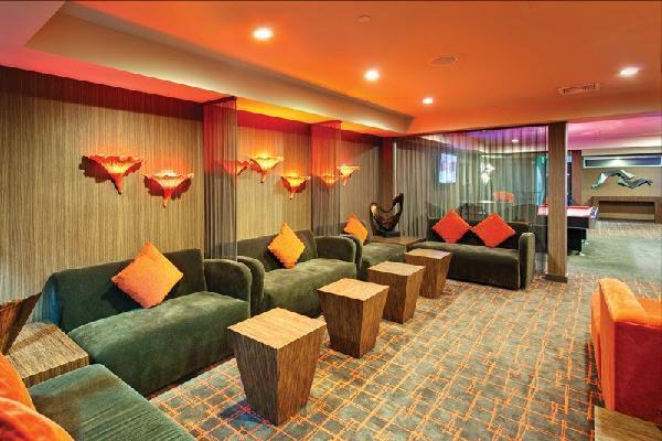 Hotel Oakwood Costa Mesa Zařízení fotografie